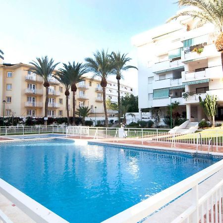 Apartment Carihuela Playa-2 By Interhome ตอร์เรโมลิโนส ภายนอก รูปภาพ