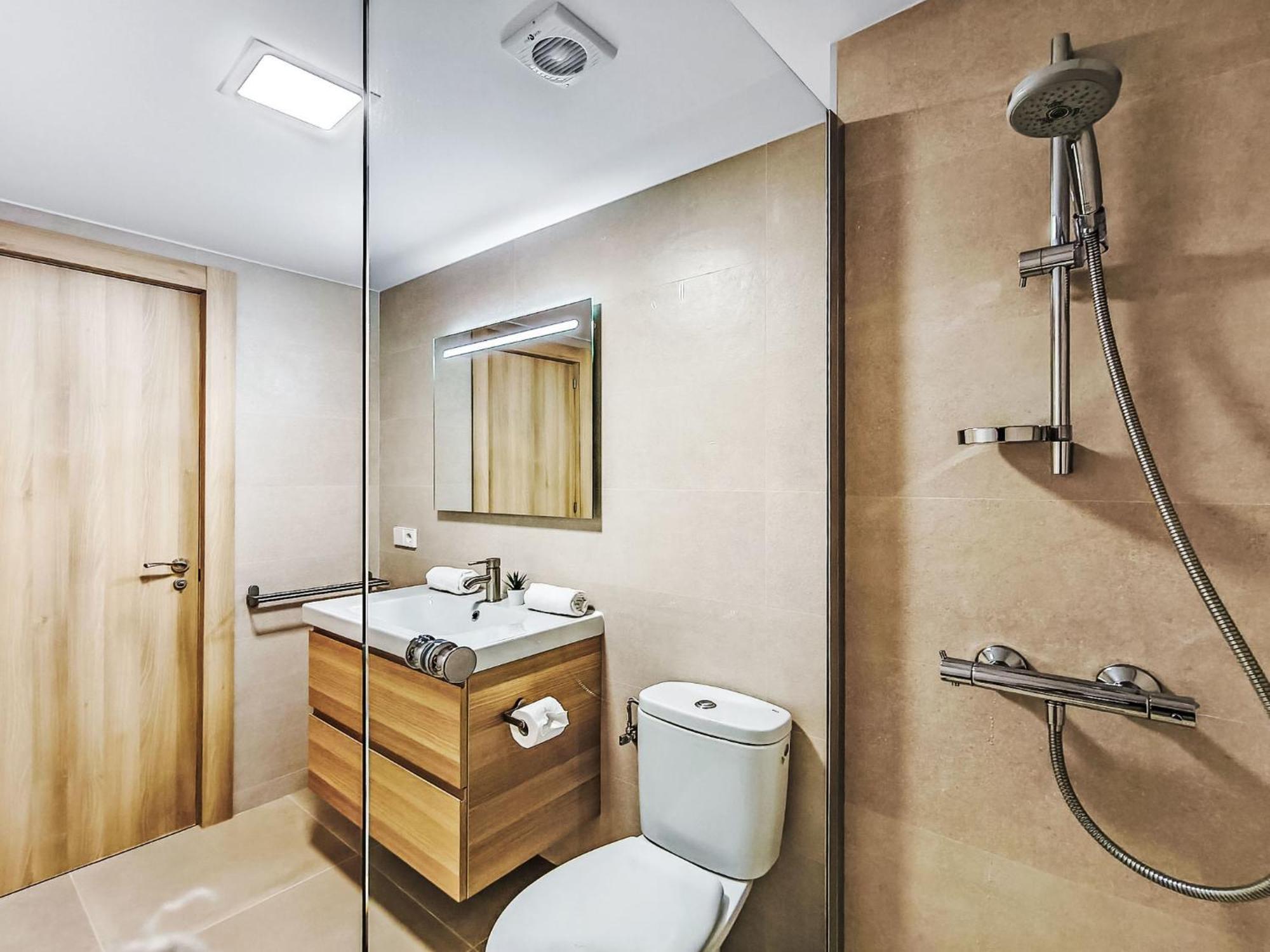 Apartment Carihuela Playa-2 By Interhome ตอร์เรโมลิโนส ภายนอก รูปภาพ