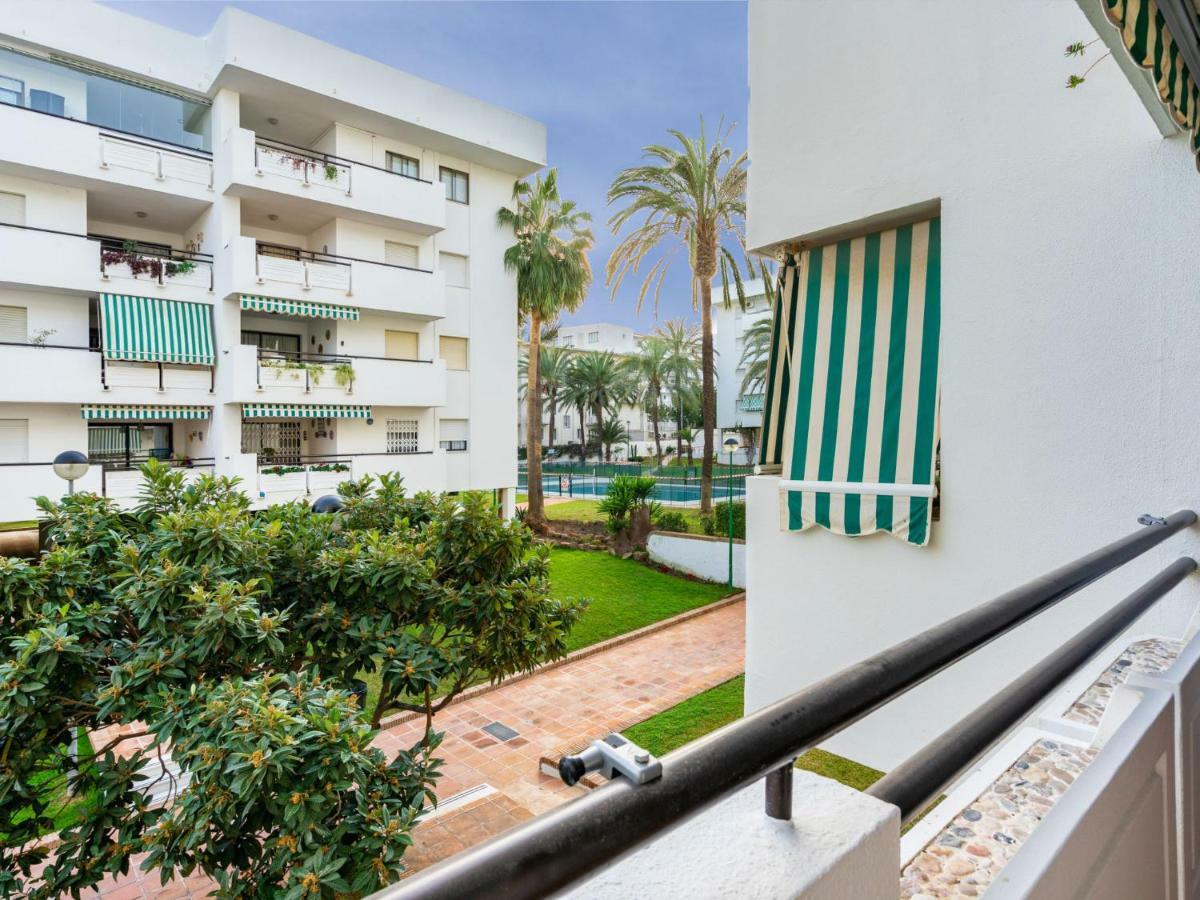 Apartment Carihuela Playa-2 By Interhome ตอร์เรโมลิโนส ภายนอก รูปภาพ