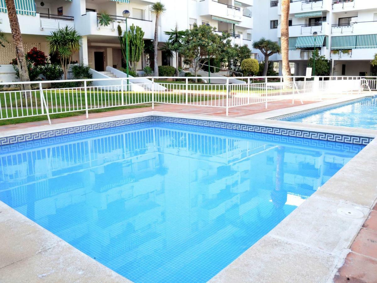 Apartment Carihuela Playa-2 By Interhome ตอร์เรโมลิโนส ภายนอก รูปภาพ