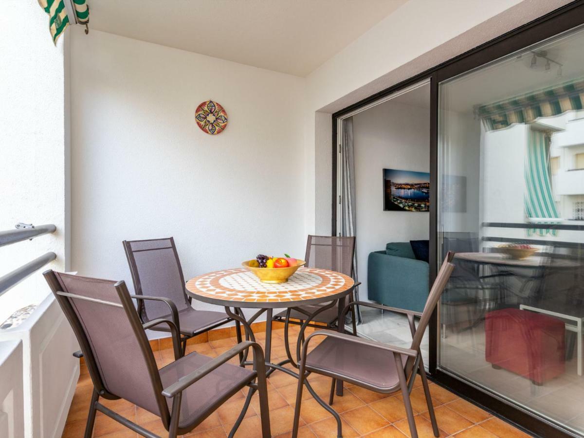 Apartment Carihuela Playa-2 By Interhome ตอร์เรโมลิโนส ภายนอก รูปภาพ