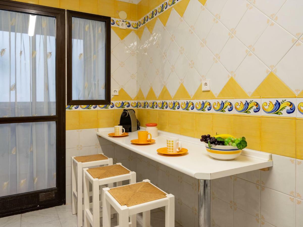 Apartment Carihuela Playa-2 By Interhome ตอร์เรโมลิโนส ภายนอก รูปภาพ