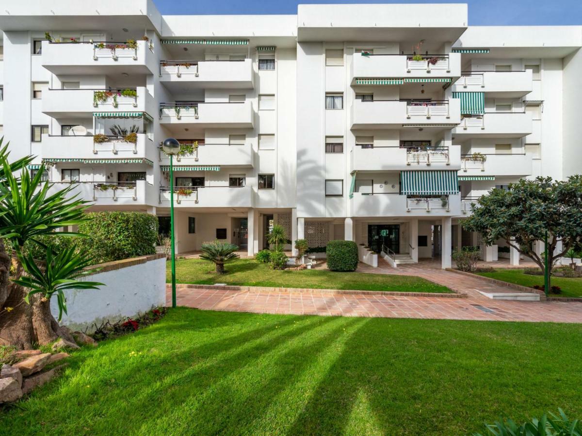 Apartment Carihuela Playa-2 By Interhome ตอร์เรโมลิโนส ภายนอก รูปภาพ