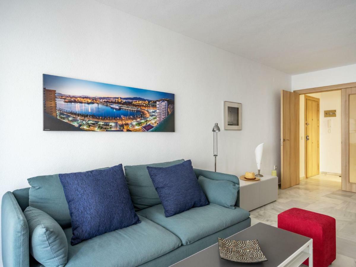 Apartment Carihuela Playa-2 By Interhome ตอร์เรโมลิโนส ภายนอก รูปภาพ