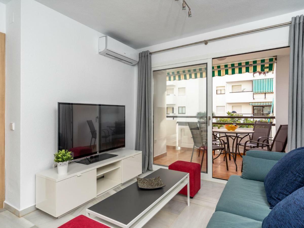 Apartment Carihuela Playa-2 By Interhome ตอร์เรโมลิโนส ภายนอก รูปภาพ