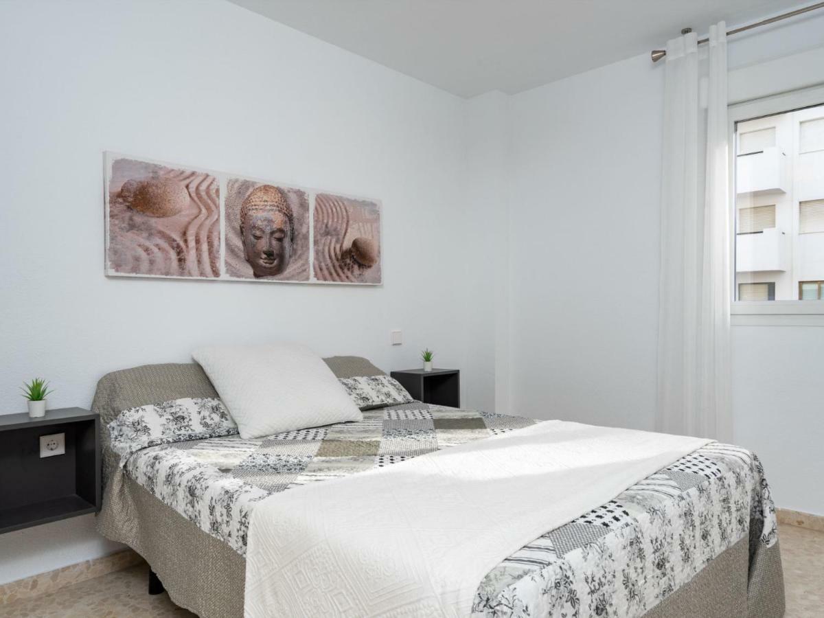 Apartment Carihuela Playa-2 By Interhome ตอร์เรโมลิโนส ภายนอก รูปภาพ