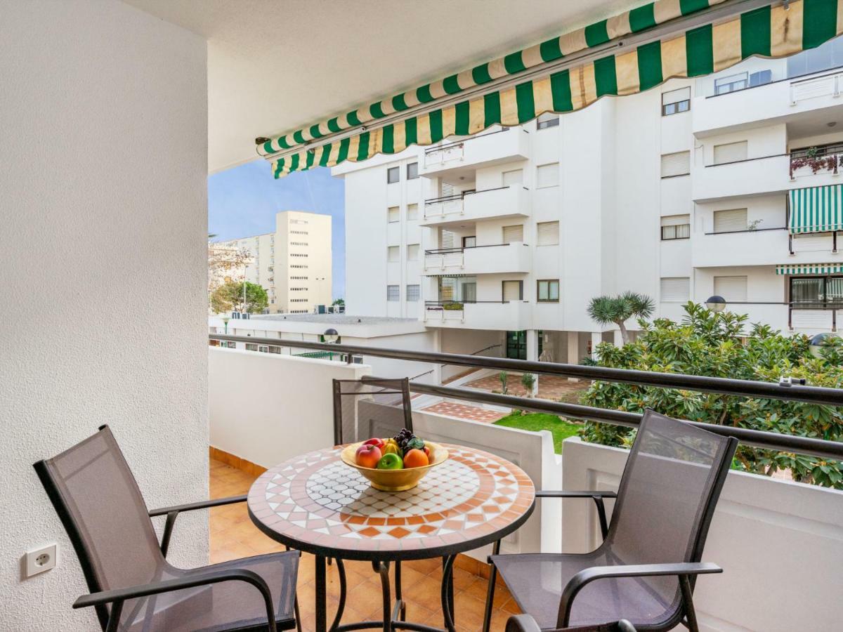Apartment Carihuela Playa-2 By Interhome ตอร์เรโมลิโนส ภายนอก รูปภาพ