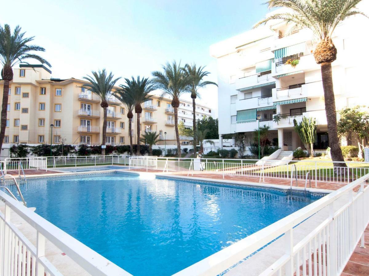 Apartment Carihuela Playa-2 By Interhome ตอร์เรโมลิโนส ภายนอก รูปภาพ