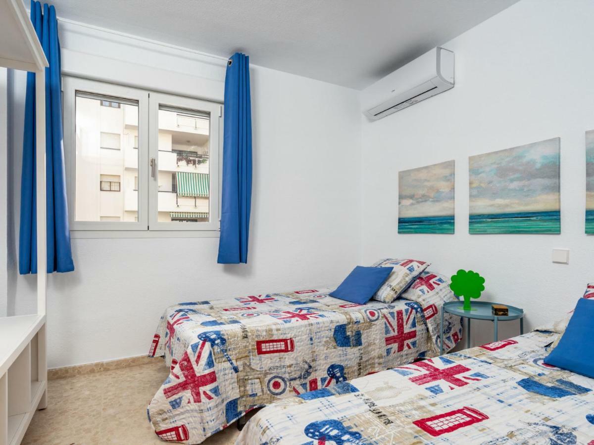 Apartment Carihuela Playa-2 By Interhome ตอร์เรโมลิโนส ภายนอก รูปภาพ