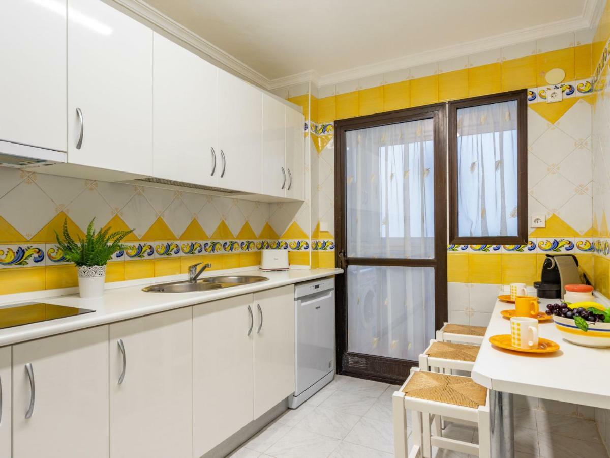 Apartment Carihuela Playa-2 By Interhome ตอร์เรโมลิโนส ภายนอก รูปภาพ